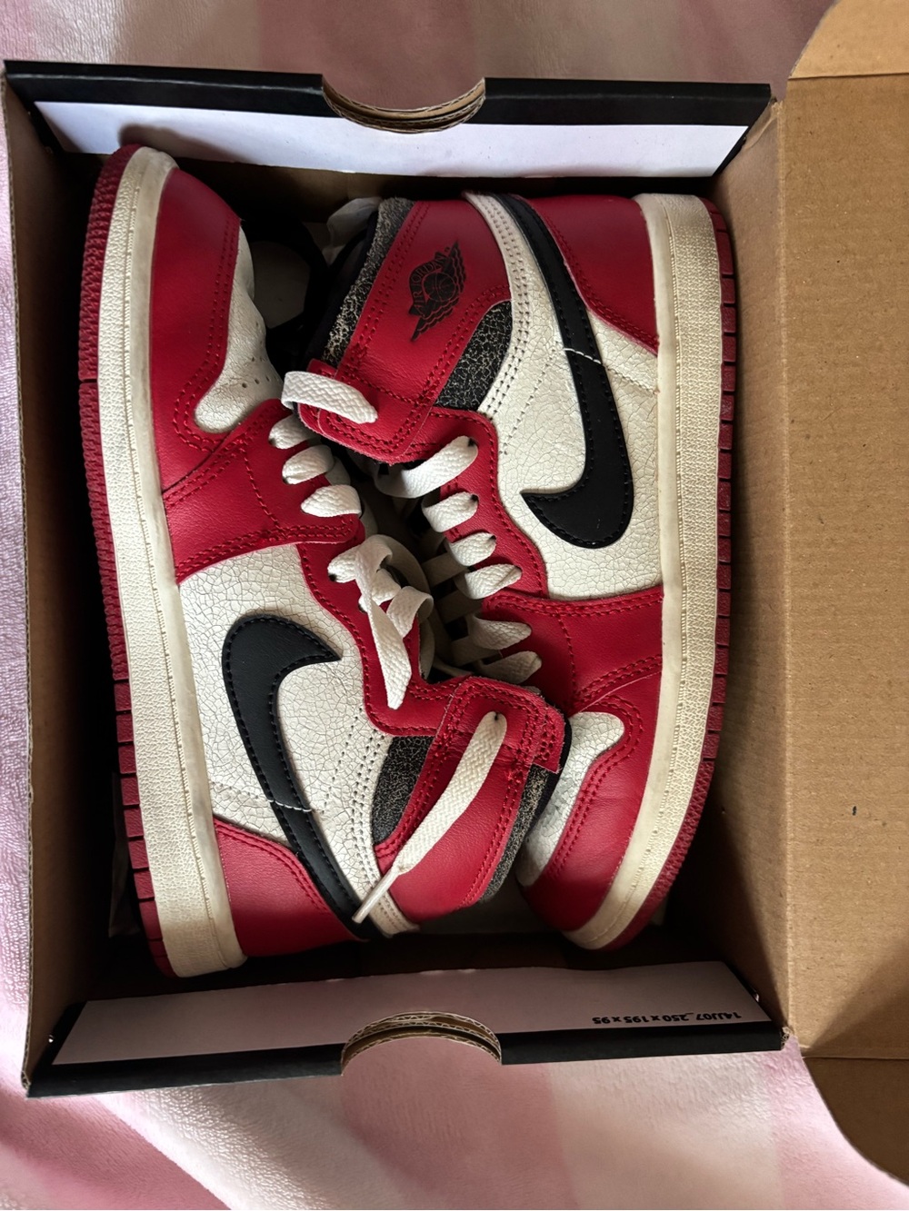 Ps Jordan 1 Lost and Found